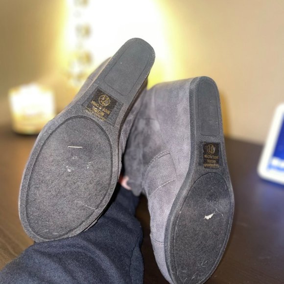 City Classified Lace Up Shootie - Picture 5 of 7